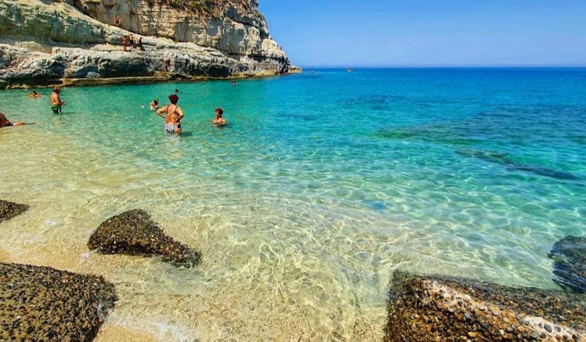 Residenza I Gechi Tropea Διαμέρισμα Εξωτερικό φωτογραφία